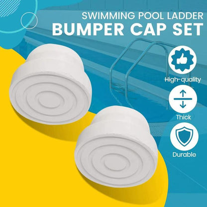 Bouchon de remplacement DDV pour échelle de piscine de 4,8 cm, 1 pièce