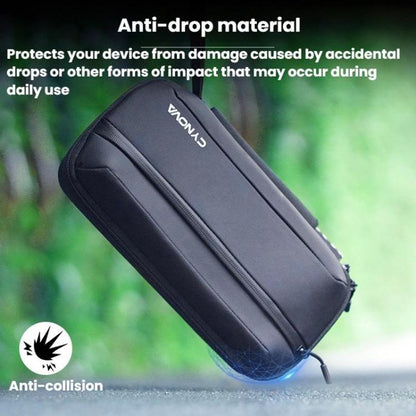 CYNOVA OX5-SNB-CY For Insta360 X5 Storage Bag Portable Waterproof Handbag