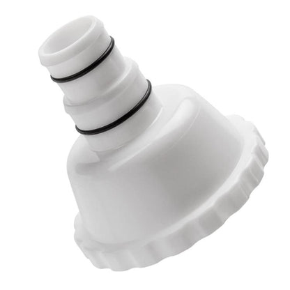 Adaptateur d'aspirateur pour écumeurs flottants RP/RX