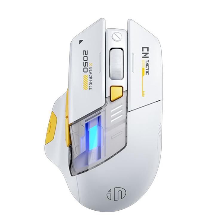Inphic Bluetooth Wireless Mouse Office & Gaming LED Charging Mice