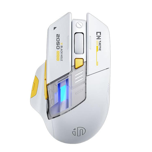 Inphic Bluetooth Wireless Mouse Office & Gaming LED Charging Mice