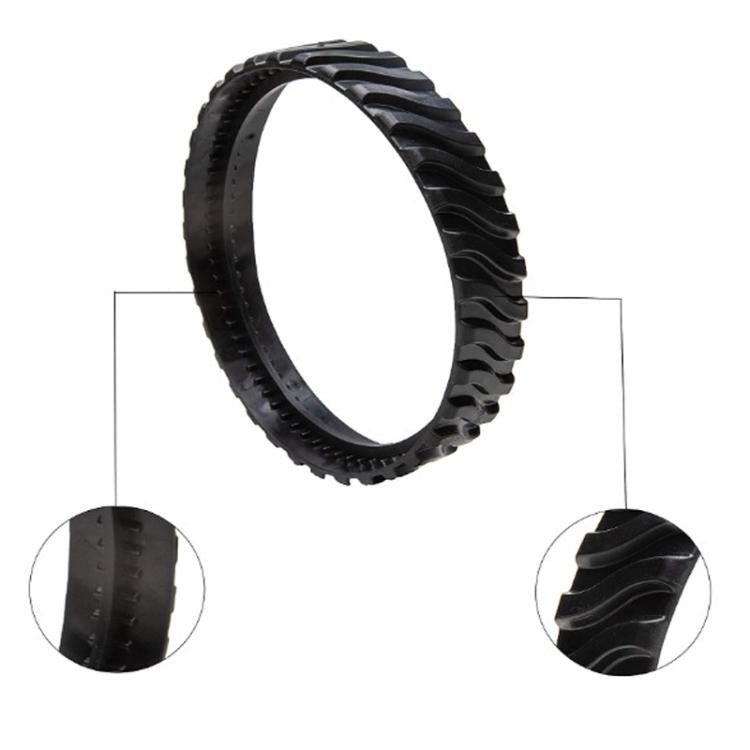 Pneu de remplacement pour robots de nettoyage de piscine Zodiac MX8/MX6, 1 pièce