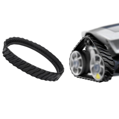 Pneu de remplacement pour robots de nettoyage de piscine Zodiac MX8/MX6, 1 pièce