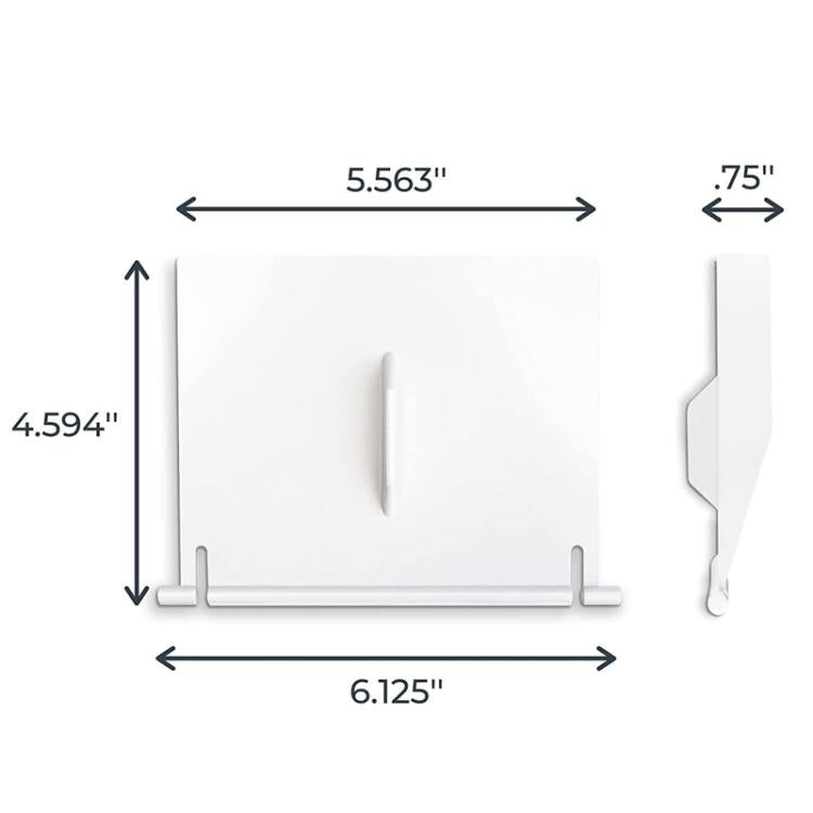 Volet de remplacement 8926 pour porte de skimmer de piscine