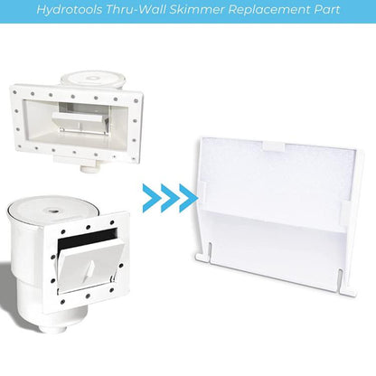Volet de remplacement 8926 pour porte de skimmer de piscine