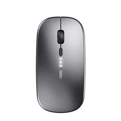 Inphic M1 PRO Wireless Bluetooth Tri-mode Rechargeable Mute Mouse With Battery Level Display