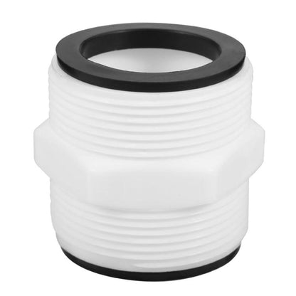 Connecteur bidirectionnel pour tuyau de piscine 1,5 pouce pour Intex, Coleman, Hayward