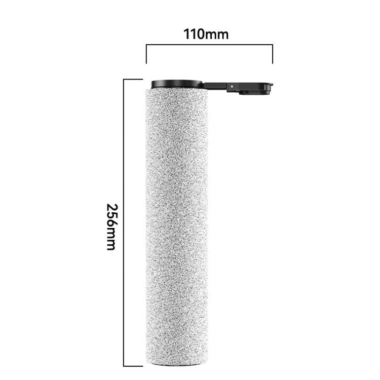 Soft Roller Brush Vacuum Cleaner Spare Parts, For Roborock A30/A30 Pro Brush, For Roborock F25/F25 ACE Brush