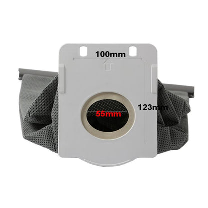 For Philips FC5126 FC5128 5122 Vacuum Dust Bags Replacement Parts, FC5126 FC5128