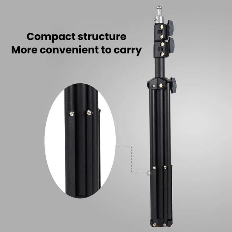 Multi-Functional Selfie Floor Photography Light Stand Live Streaming Fill Light Stand