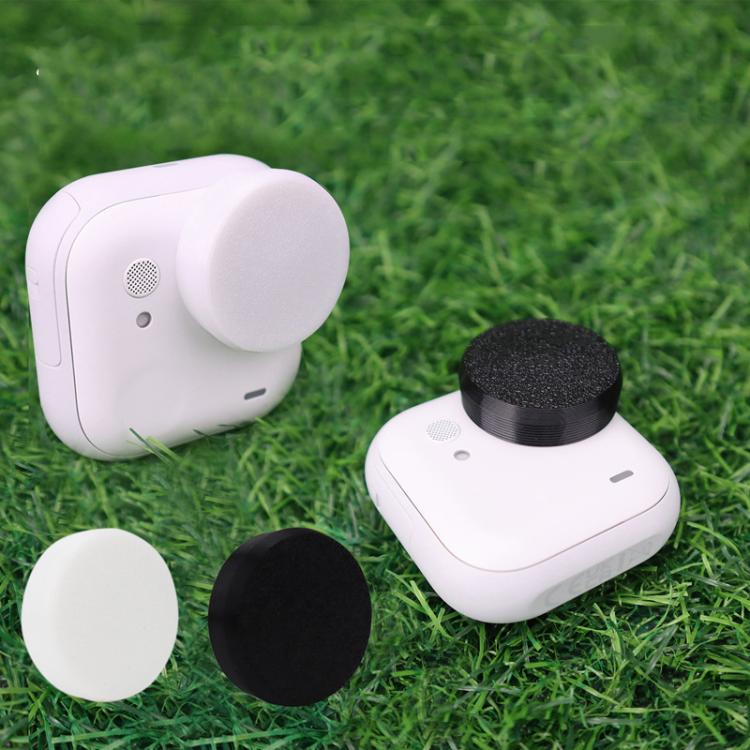 For Insta360 Go Ultra Camera Lens Dust Cover Anti-scratch Lens Protector