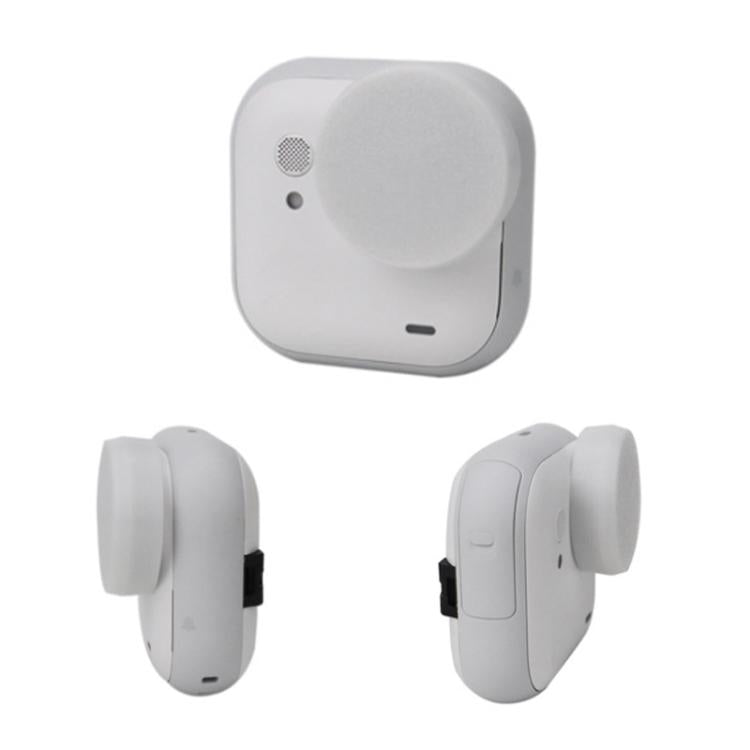 For Insta360 Go Ultra Camera Lens Dust Cover Anti-scratch Lens Protector