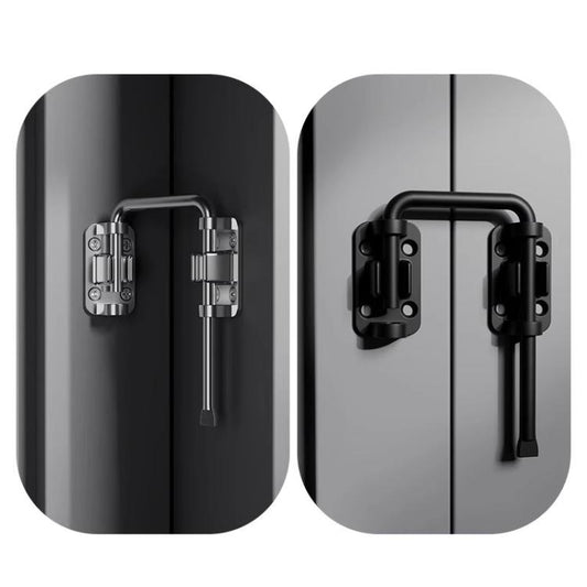 Thickened Anti-Theft Surface-Mount Interior Latch For Doors And Windows