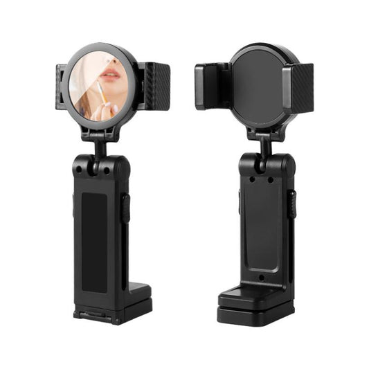 Portable Phone Holder Clamp Mount For Travel 360-Degree Rotation Lazy Bracket Desk Stand