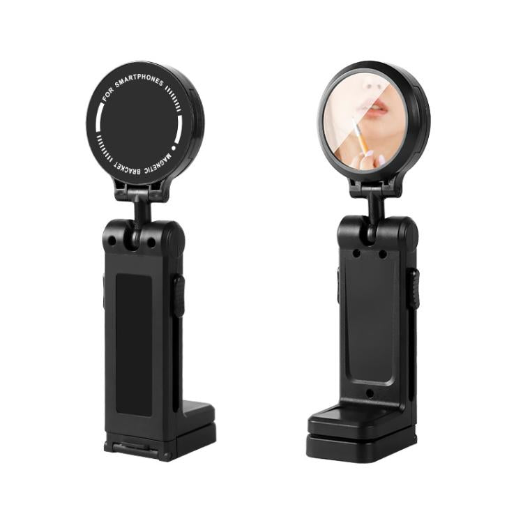 Portable Phone Holder Clamp Mount For Travel 360-Degree Rotation Lazy Bracket Desk Stand
