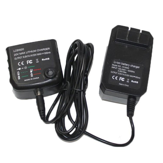 For Black&Decker 12-18V LCS1620 Lithium Battery Charger