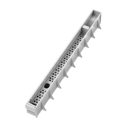 Tubo de drenaje del depósito de aguas residuales para aspiradora robot Ecovacs T80/X9/X9 Pro