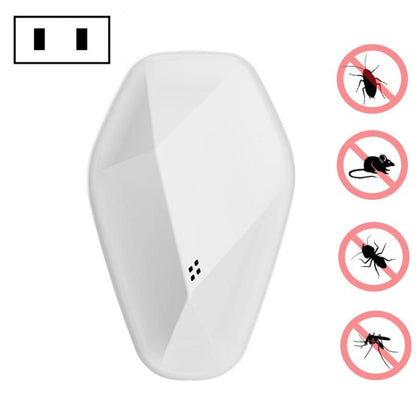 Ultrasonic Rodent Repellent Eco-Friendly Non-Toxic Electronic Pest Repeller