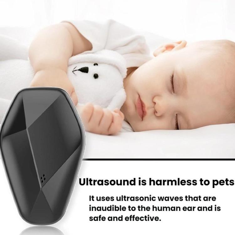 Ultrasonic Rodent Repellent Eco-Friendly Non-Toxic Electronic Pest Repeller