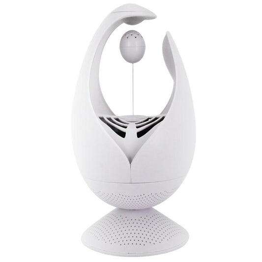 Inhalation-Type Sticky Mosquito Trap Device Outdoor Mosquito Trap Lamp