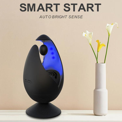 Inhalation-Type Sticky Mosquito Trap Device Outdoor Mosquito Trap Lamp