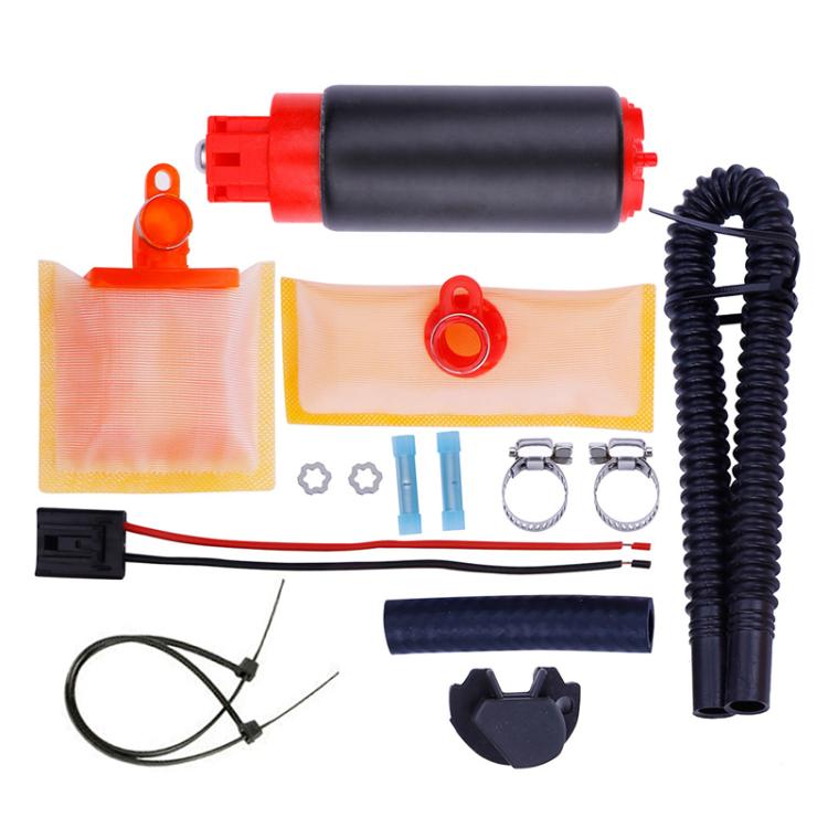 Car Modification Parts 255LPH High-Flow Electric Fuel Pump For Walbro GSS342 / F90000262 / F90000267