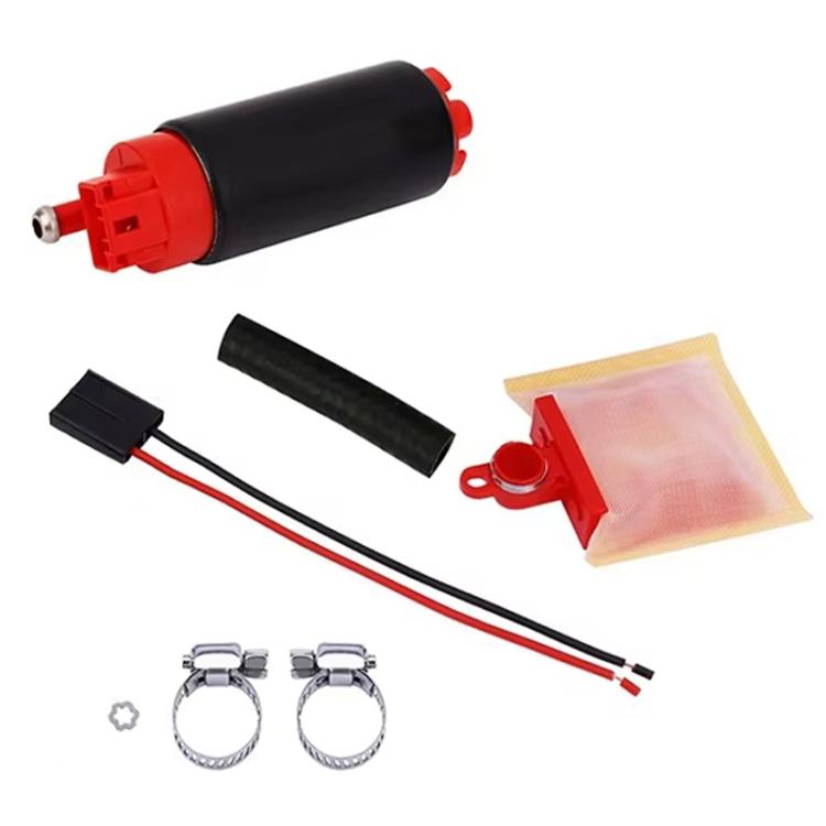 Car Modification Parts 255LPH High-Flow Electric Fuel Pump For Walbro GSS342 / F90000262 / F90000267