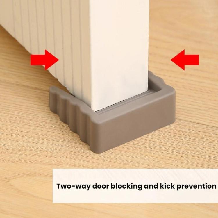 Anti-Collision Windproof Safety Door Stopper
