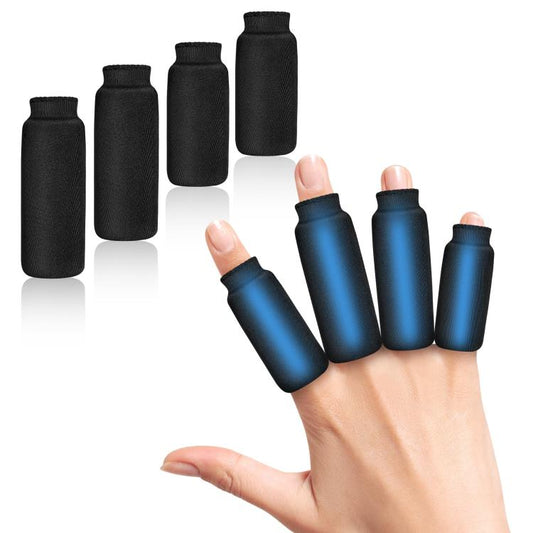 Ice Hot Compress Solid Hydrogel Finger Protector