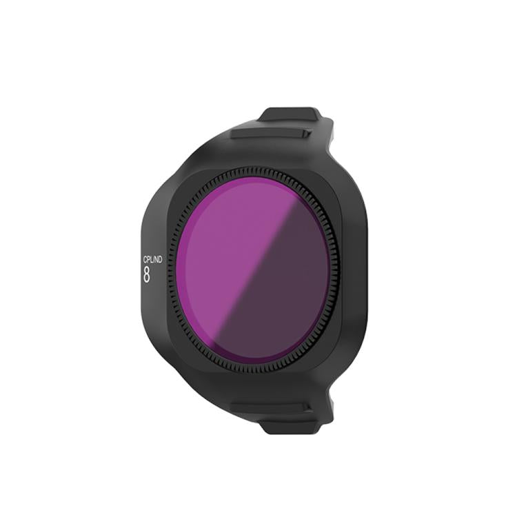 For DJI Mini 5 Pro Drone Magnetic Lens Filters, UV, CPL, ND8, ND16, ND32, ND64, ND256, ND8/PL, ND16/PL, ND32/PL, ND64//PL, ND256/PL, CPL+ND8+ND16, CPL+ND16+ND32, UV+CPL+ND8, UV+CPL+ND16, CPL+ND8/PL+ND16/PL, ND8+ND16+ND32+ND64                           ...