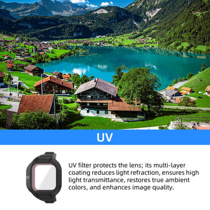 For DJI Mini 5 Pro Drone Magnetic Lens Filters, UV, CPL, ND8, ND16, ND32, ND64, ND256, ND8/PL, ND16/PL, ND32/PL, ND64//PL, ND256/PL, CPL+ND8+ND16, CPL+ND16+ND32, UV+CPL+ND8, UV+CPL+ND16, CPL+ND8/PL+ND16/PL, ND8+ND16+ND32+ND64                           ...
