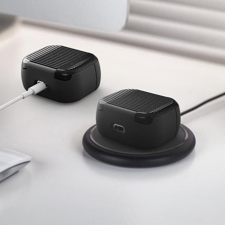 Beauty Mirror Phone Holder Earphone Case