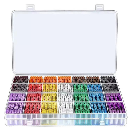 Car Small Medium Size Blade Fuse Assortment Kit