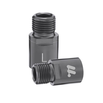 WEST BIKING Bicycle Pedal Axle Crank Extension