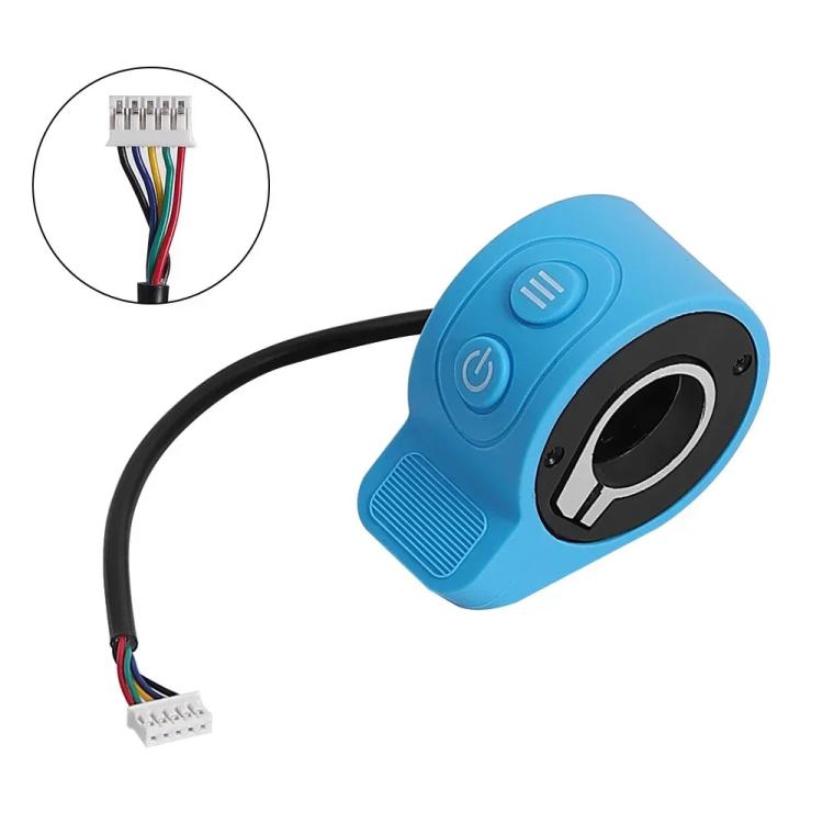 Scooter Finger Picks Speed Controller Throttle Knob Assembly Accessories, For HX X6 20cm, For HX X7 9cm, For HX X8 16cm