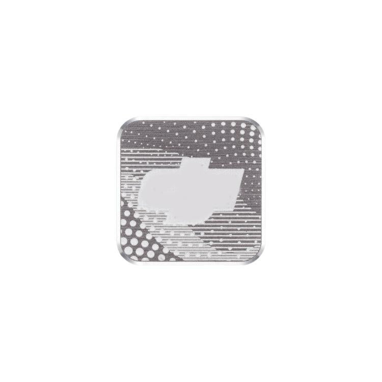 Pièce de rechange d'origine Clip Magnétique pour DJI Mic / Mic 2, Clip Magnétique