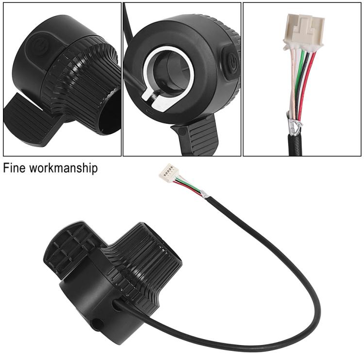 For KuKirin G2 / G3 / G4 Electric Scooter Switch Acceleration Finger Dial, For KuKirin G2 / G3 / G4