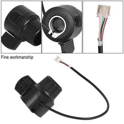For KuKirin G2 / G3 / G4 Electric Scooter Switch Acceleration Finger Dial, For KuKirin G2 / G3 / G4