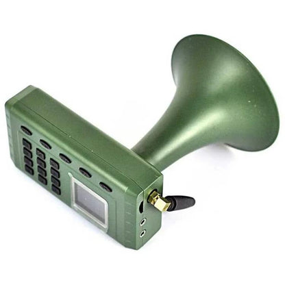 Outdoor Electronic Remote-Control Amplified Bird Caller MP3 Bird Call Device, US Plug, EU Plug