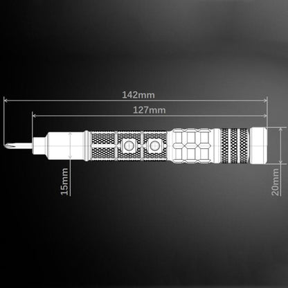 29pcs Rechargeable Electric Screwdriver Set, CREATIONSPACE CS0602A