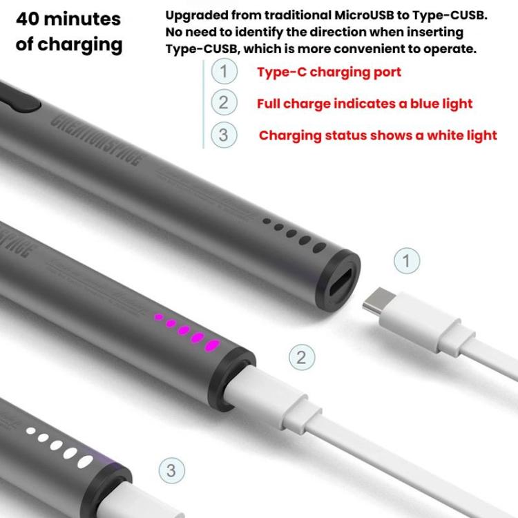 Pen-Shaped Electric Screwdriver Precision Screwdriver Set, CREATIONSPACE CS0202B 23pcs, CREATIONSPACE CS0205A 21pcs, CREATIONSPACE CS0203B 59pcs