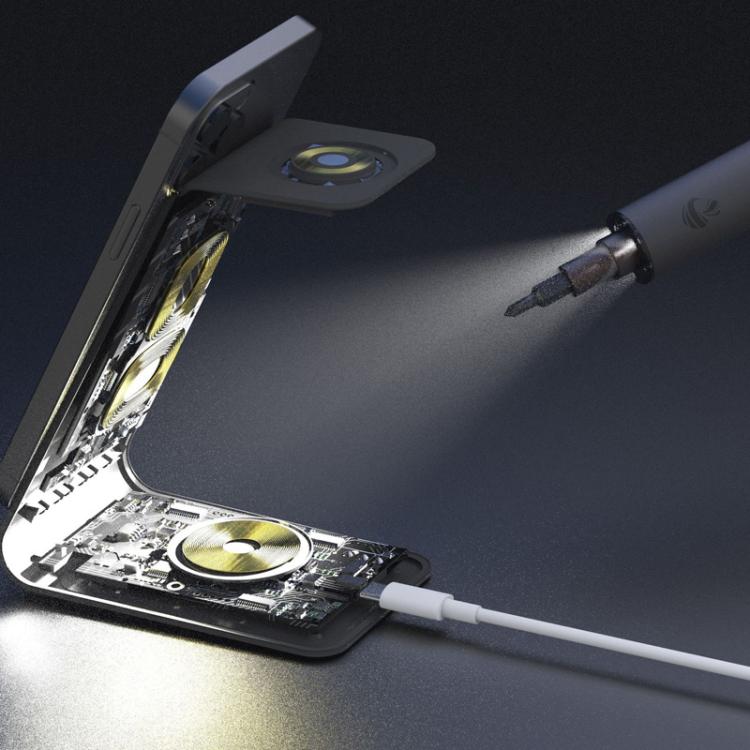 Pen-Shaped Electric Screwdriver Precision Screwdriver Set, CREATIONSPACE CS0202B 23pcs, CREATIONSPACE CS0205A 21pcs, CREATIONSPACE CS0203B 59pcs