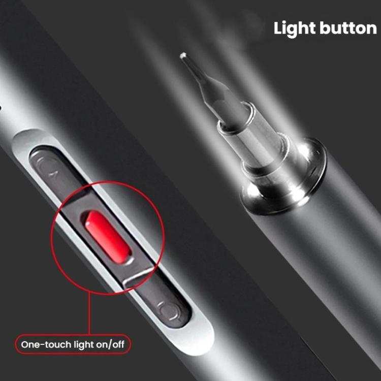 Mini Electric Screwdriver Set, CREATIONSPACE CS0300A 2pcs, CREATIONSPACE CS0311A 23pcs, CREATIONSPACE CS0303B 60pcs, CREATIONSPACE CS0303A 53pcs