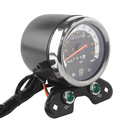 Retro Motorcycle Odometer For Honda CG125 / Suzuki GN125, 4986