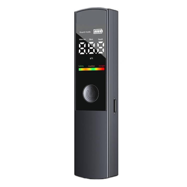 Blow-Type High Precision Alcohol Testing Device