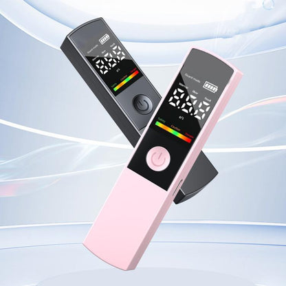 Blow-Type High Precision Alcohol Testing Device