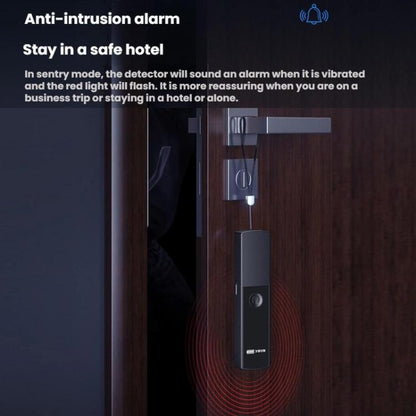Blow-Type High Precision Alcohol Testing Device