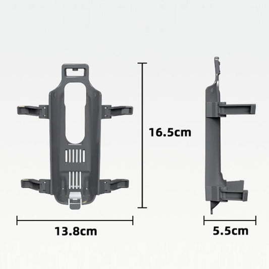 For DJI Mavic 4 Pro BRDRC Heightened Support Tripod Landing Gear Accessory, M4P016