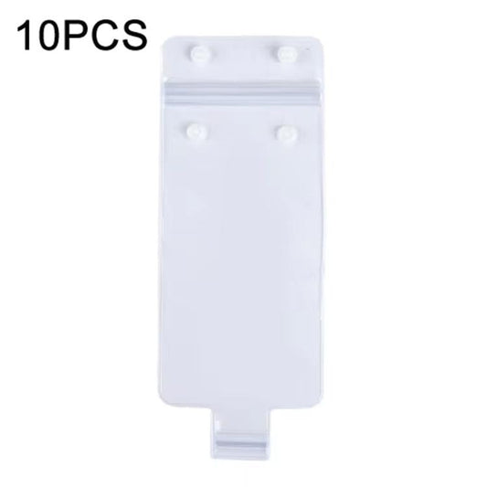 10pcs Waterproof Phone Pouch For Cycling Rechargeable Mount-CompatibleTouchscreen-Enabled Rainproof Case