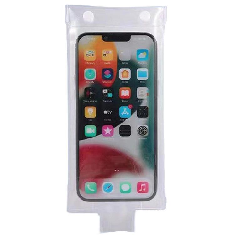 10pcs Waterproof Phone Pouch For Cycling Rechargeable Mount-CompatibleTouchscreen-Enabled Rainproof Case